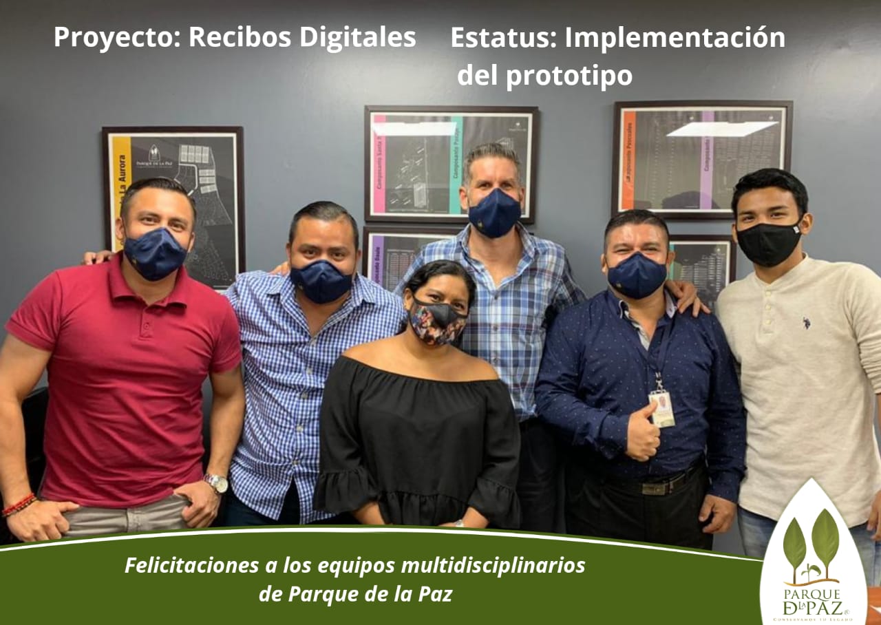 Recibos digitales