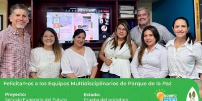 “Servicio Funerario del Futuro”