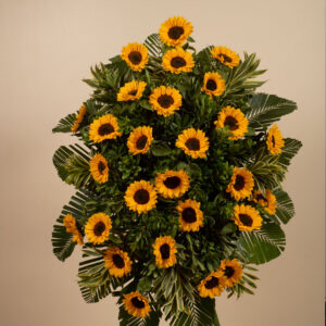 PEDESTAL GIRASOLES