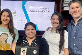“Virtualización procesos SAC”