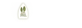 white logo