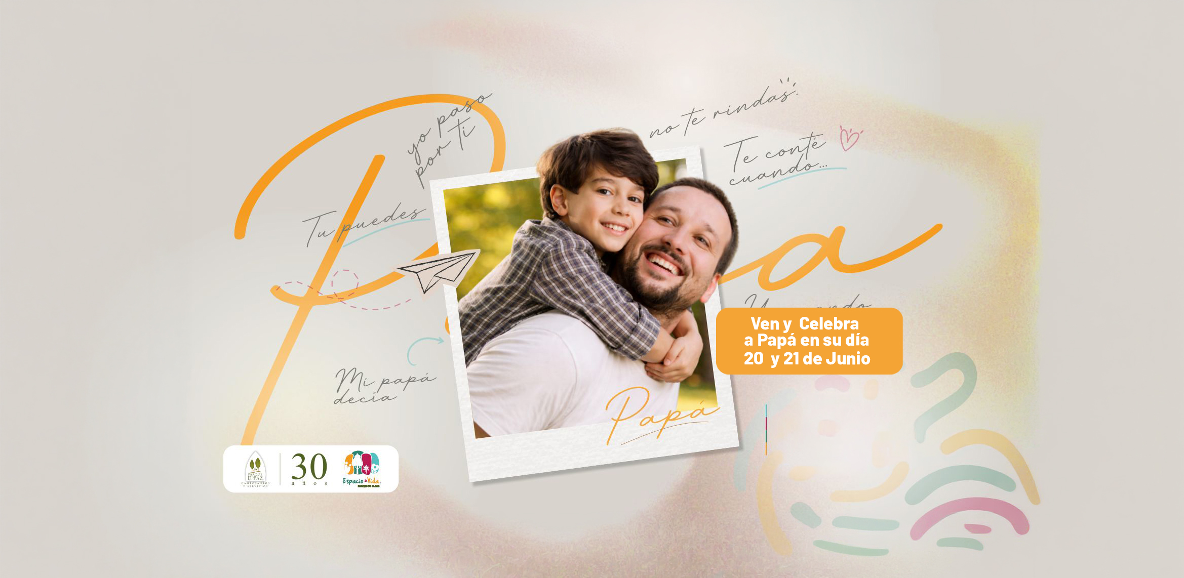CELEBRA A PAPA BANNER WEB